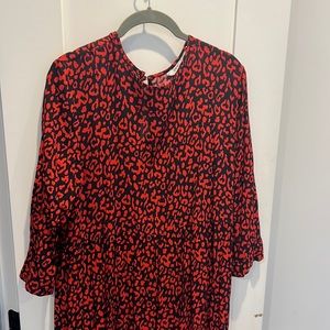 Zara dress size small